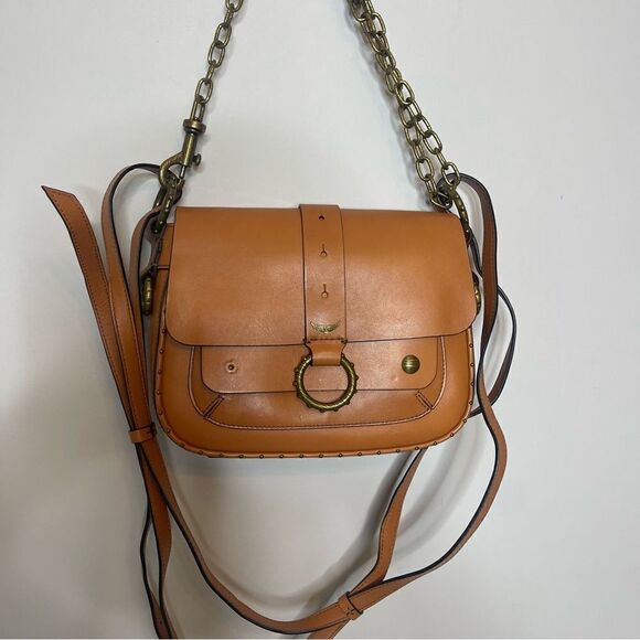 Zadig & Voltaire Kate Moss Special Edition shoulder bag - Picture 5 of 15